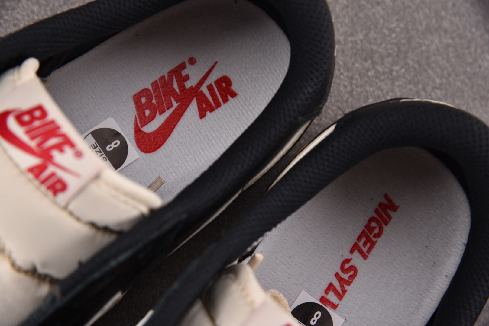 AJlow 尺码:40-47.5纯原出品-Air Jordan 1 Retro Low OG Nigel