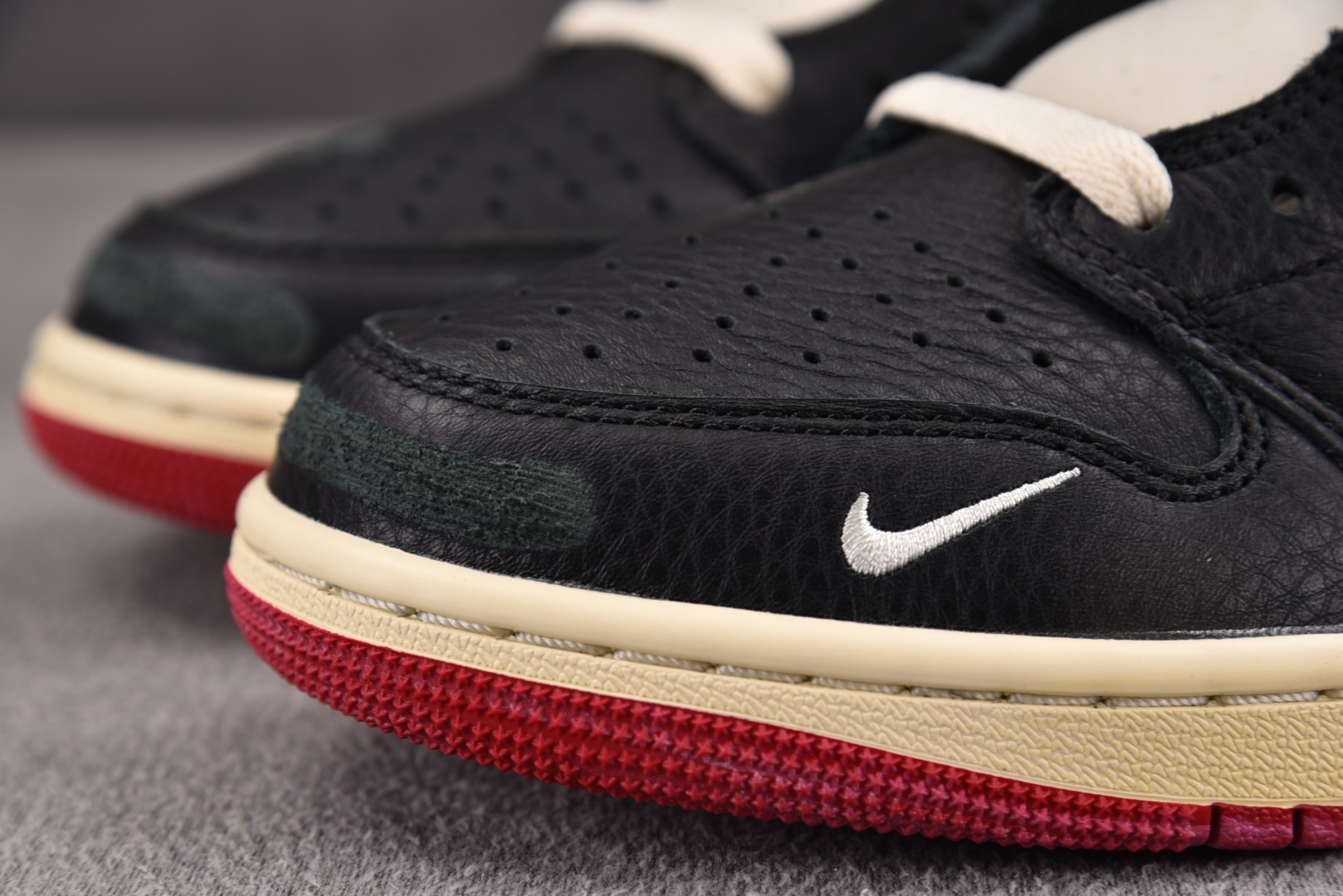 AJlow 尺码:40-47.5纯原出品-Air Jordan 1 Retro Low OG Nigel