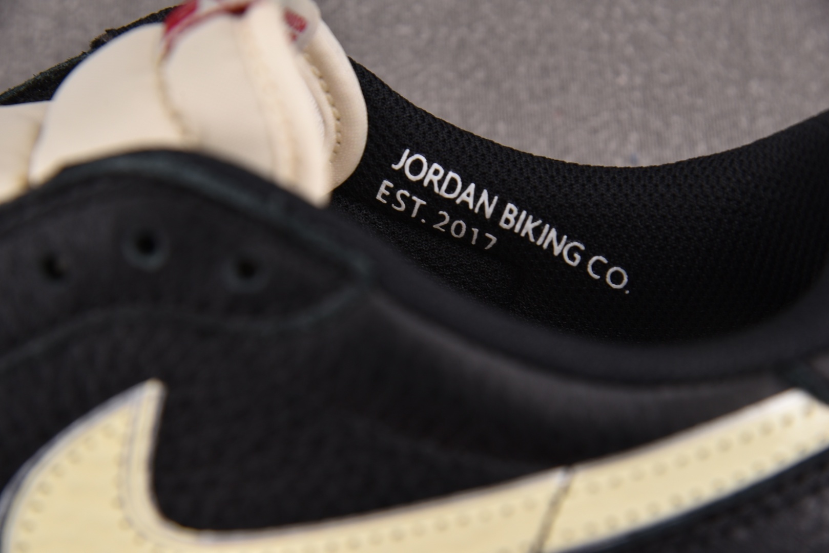 AJlow 尺码:40-47.5纯原出品-Air Jordan 1 Retro Low OG Nigel