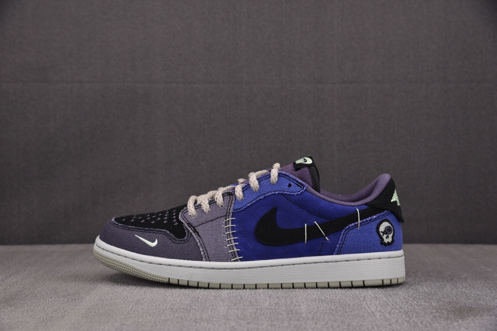 AJlow 尺码:40-47.5纯原出品-Air Jordan 1 Retro Low OG Zion