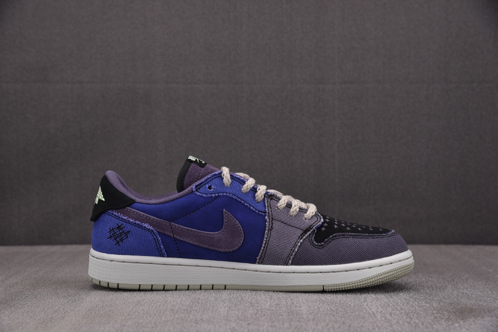 AJlow 尺码:40-47.5纯原出品-Air Jordan 1 Retro Low OG Zion