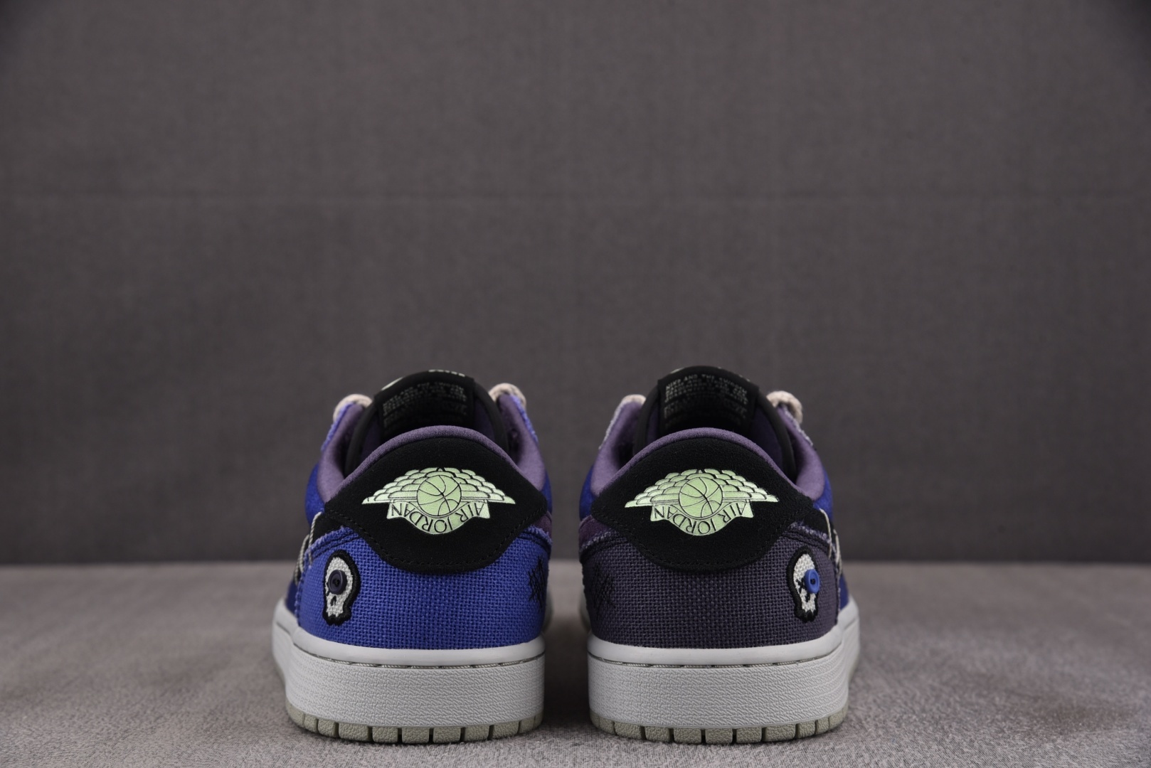 AJlow 尺码:40-47.5纯原出品-Air Jordan 1 Retro Low OG Zion