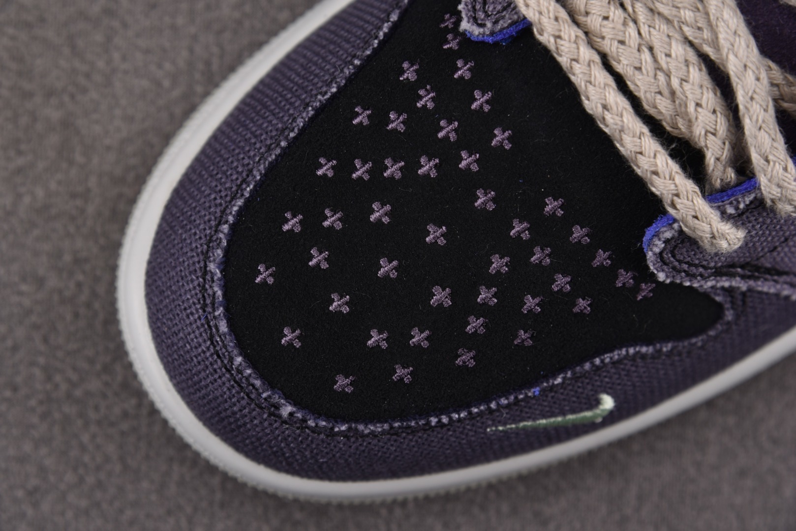 AJlow 尺码:40-47.5纯原出品-Air Jordan 1 Retro Low OG Zion