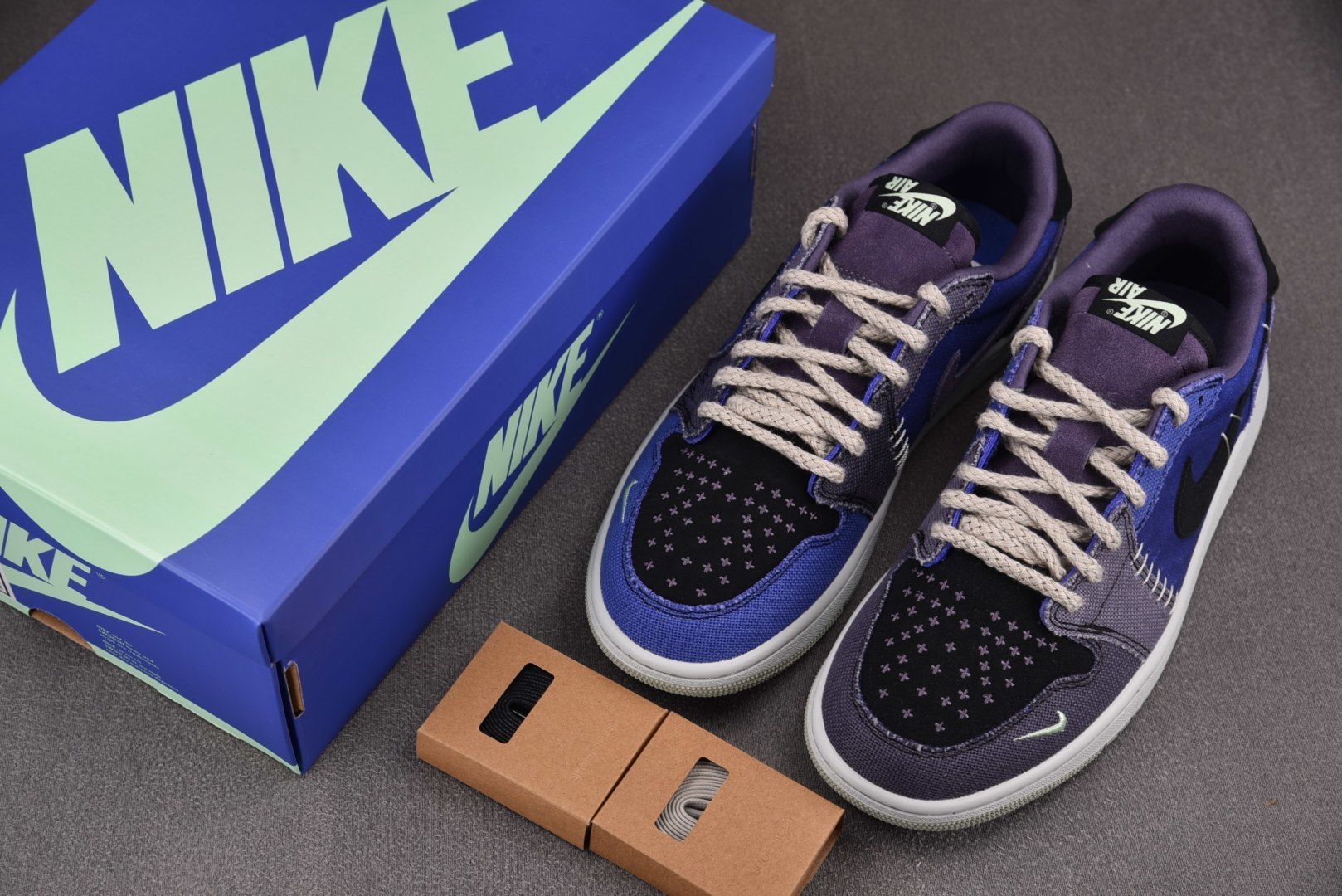 AJlow 尺码:40-47.5纯原出品-Air Jordan 1 Retro Low OG Zion
