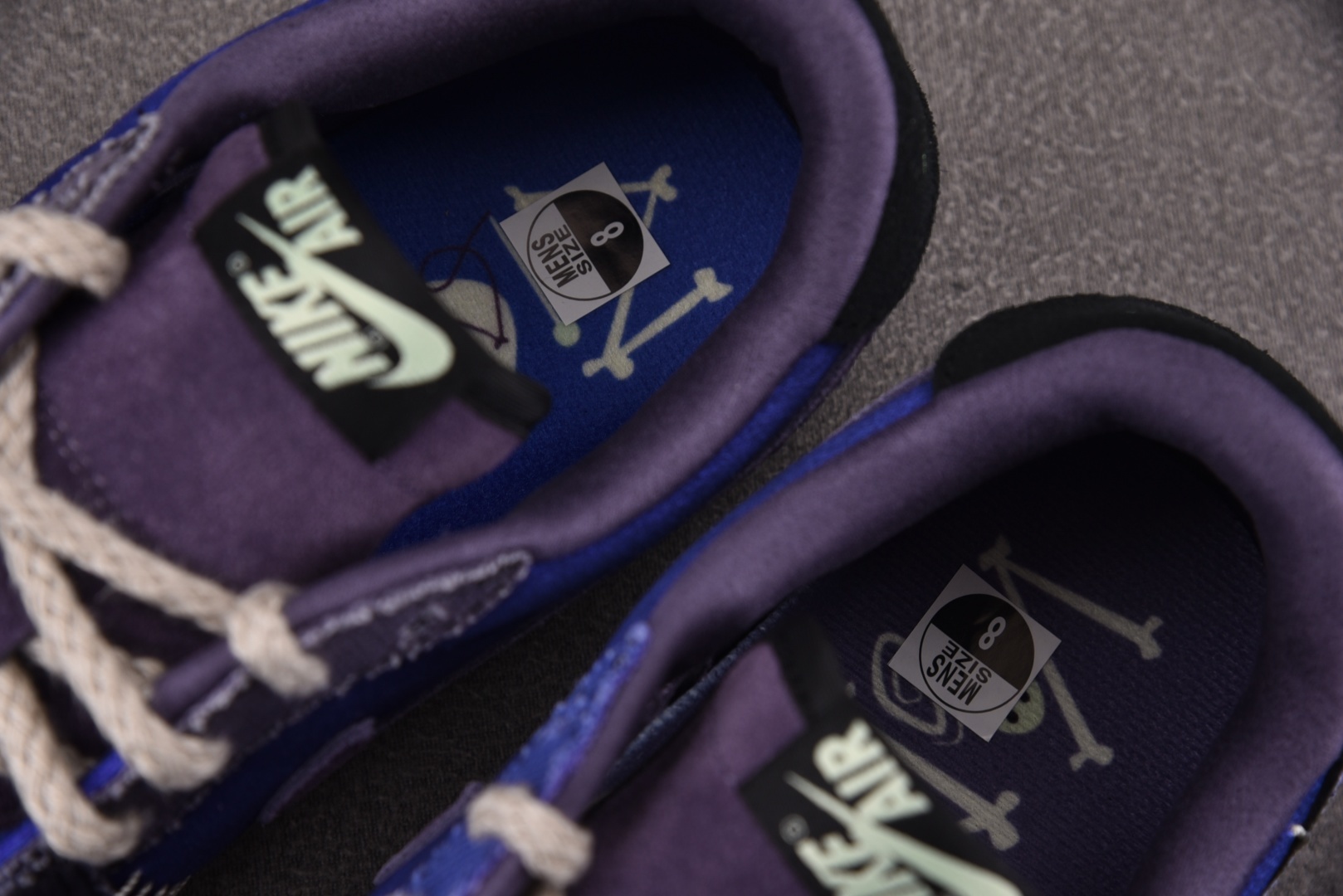 AJlow 尺码:40-47.5纯原出品-Air Jordan 1 Retro Low OG Zion