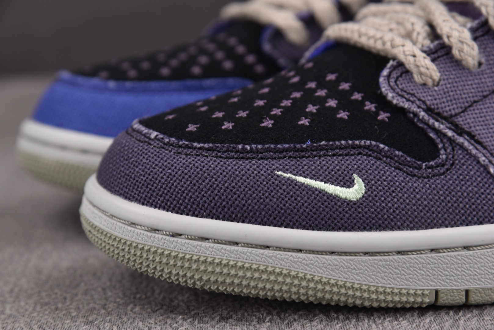 AJlow 尺码:40-47.5纯原出品-Air Jordan 1 Retro Low OG Zion