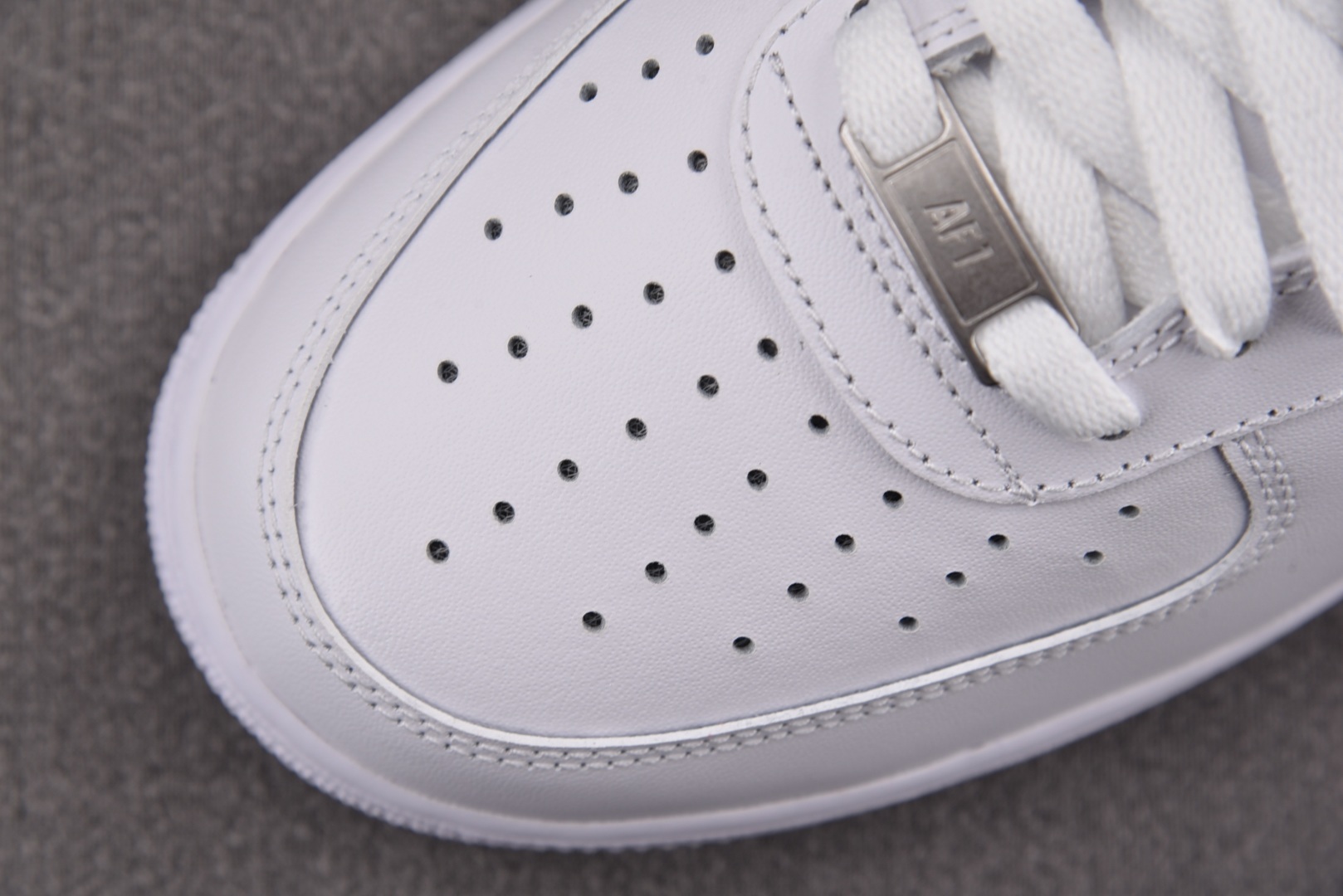 AF1 尺码:36-47.5纯原出品- Air Force 1 Low '07 White 白色 CW2