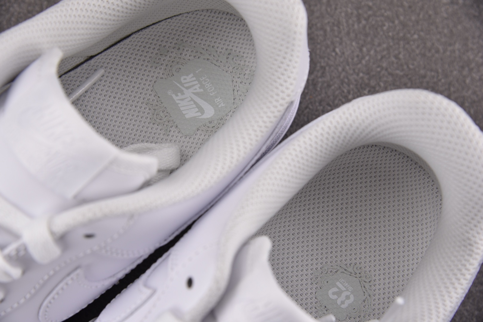 AF1 尺码:36-47.5纯原出品- Air Force 1 Low '07 White 白色 CW2