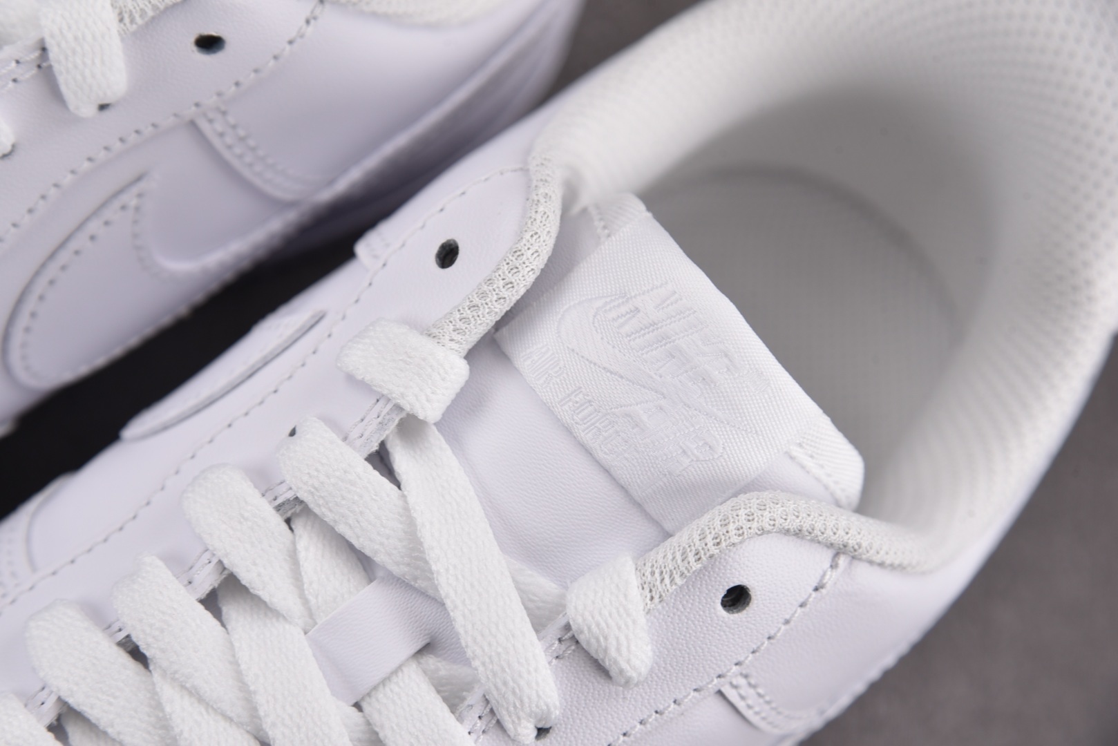 AF1 尺码:36-47.5纯原出品- Air Force 1 Low '07 White 白色 CW2