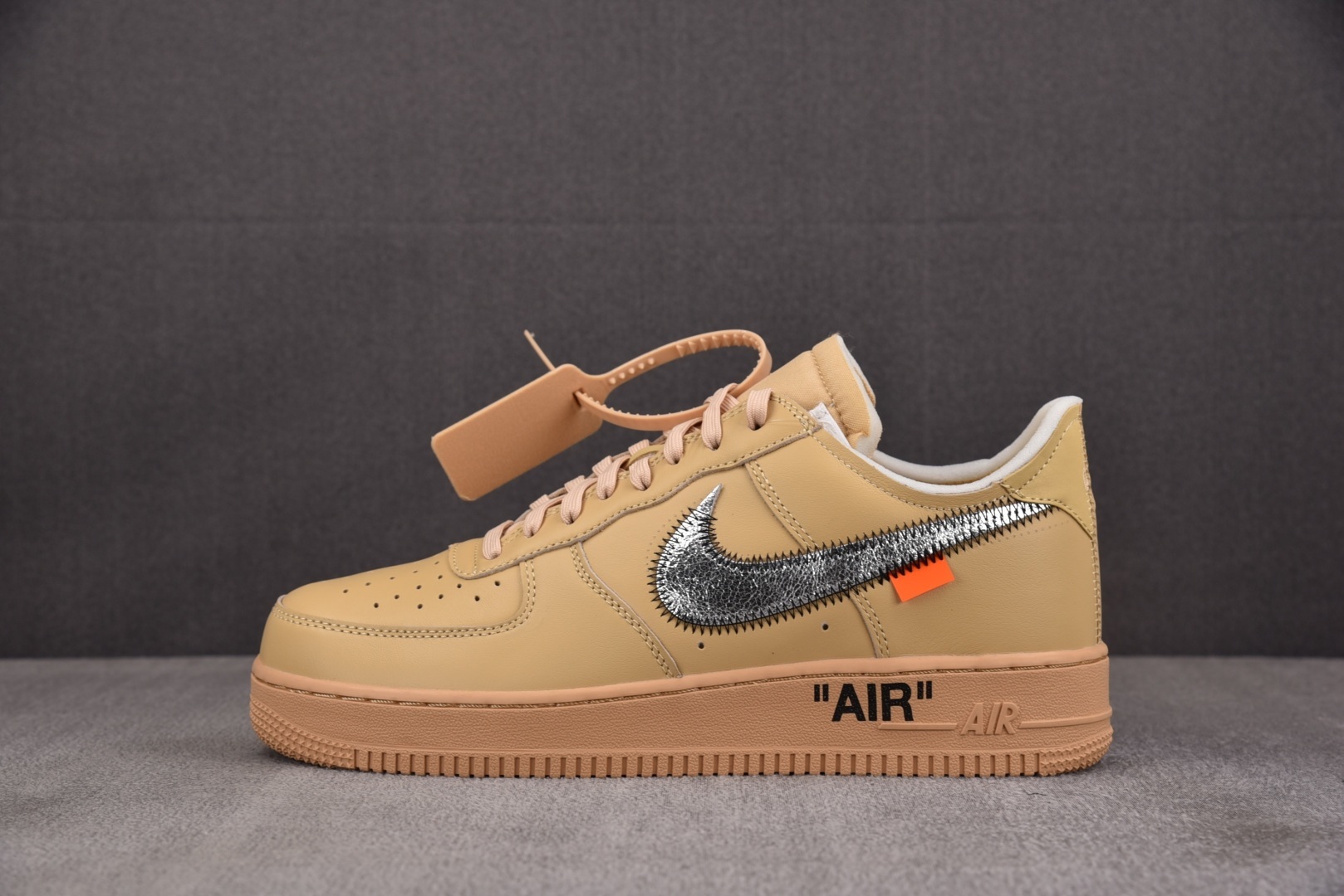 OFF空军 尺码:36-48.5纯原出品-Off White x Air Force 1 Univers
