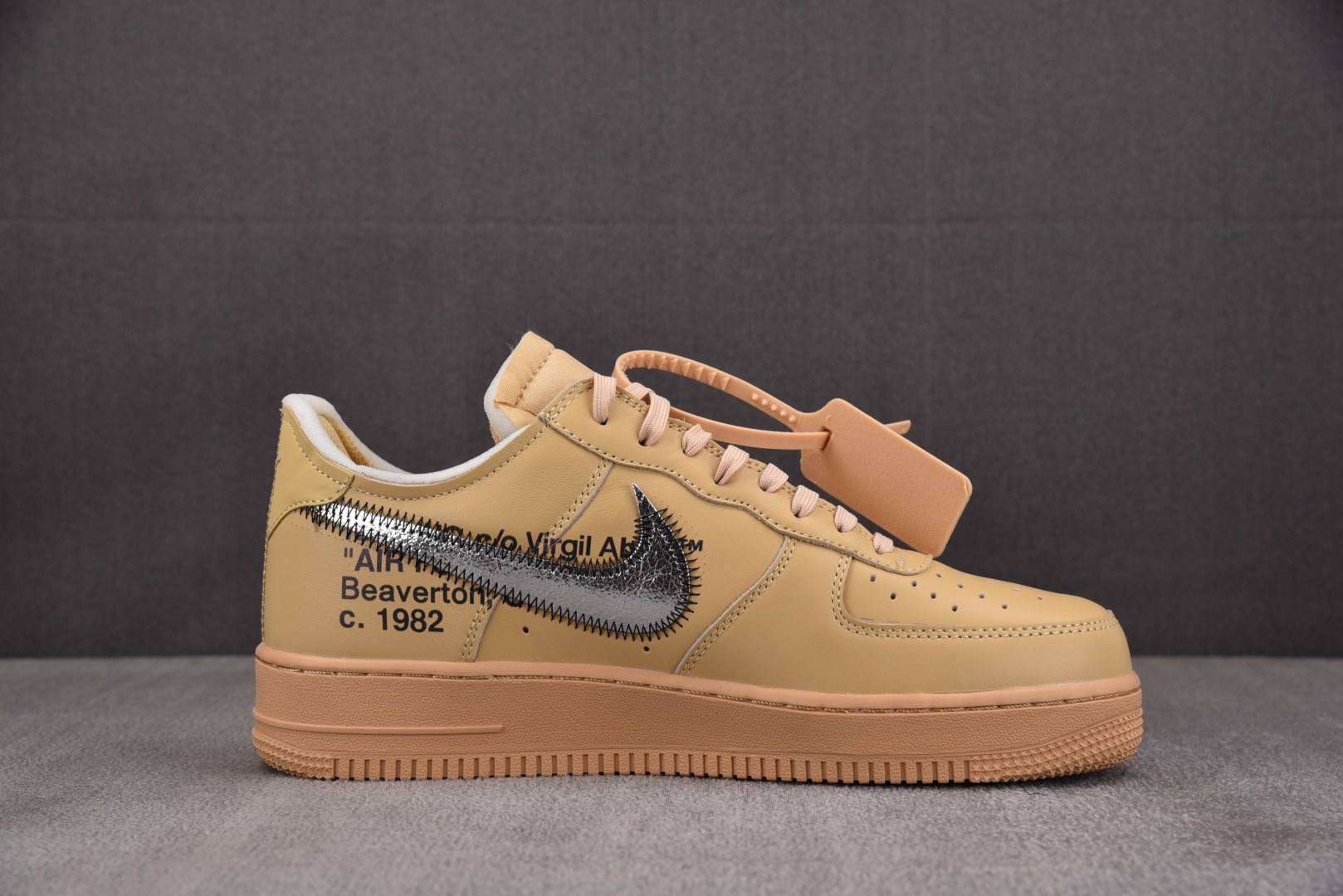 OFF空军 尺码:36-48.5纯原出品-Off White x Air Force 1 Univers