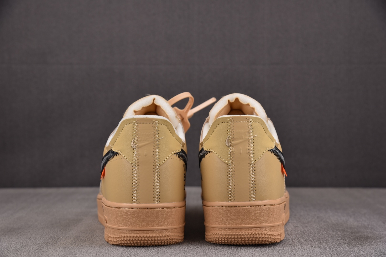 OFF空军 尺码:36-48.5纯原出品-Off White x Air Force 1 Univers