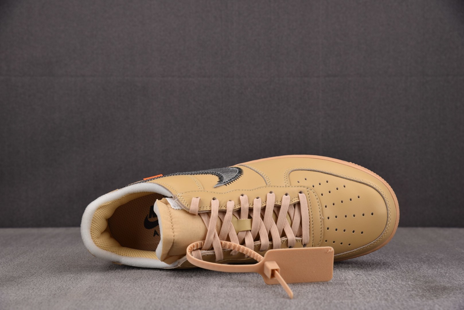 OFF空军 尺码:36-48.5纯原出品-Off White x Air Force 1 Univers