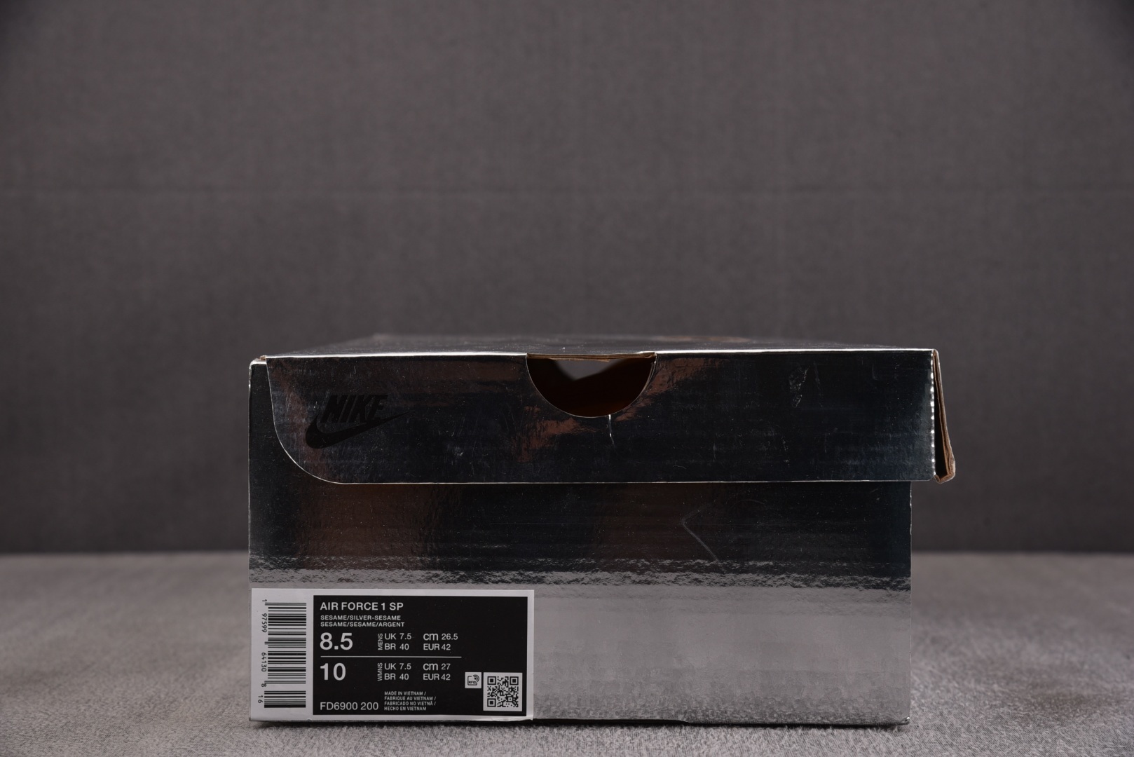 OFF空军 尺码:36-48.5纯原出品-Off White x Air Force 1 Univers