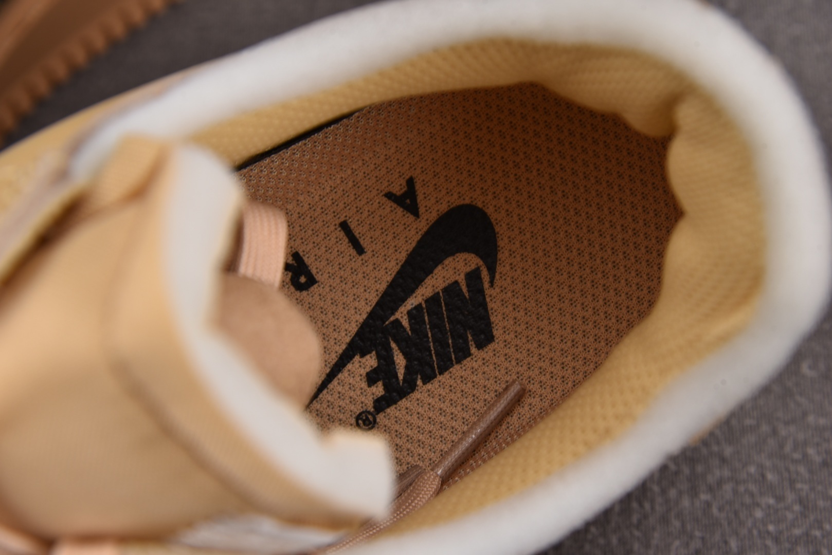 OFF空军 尺码:36-48.5纯原出品-Off White x Air Force 1 Univers