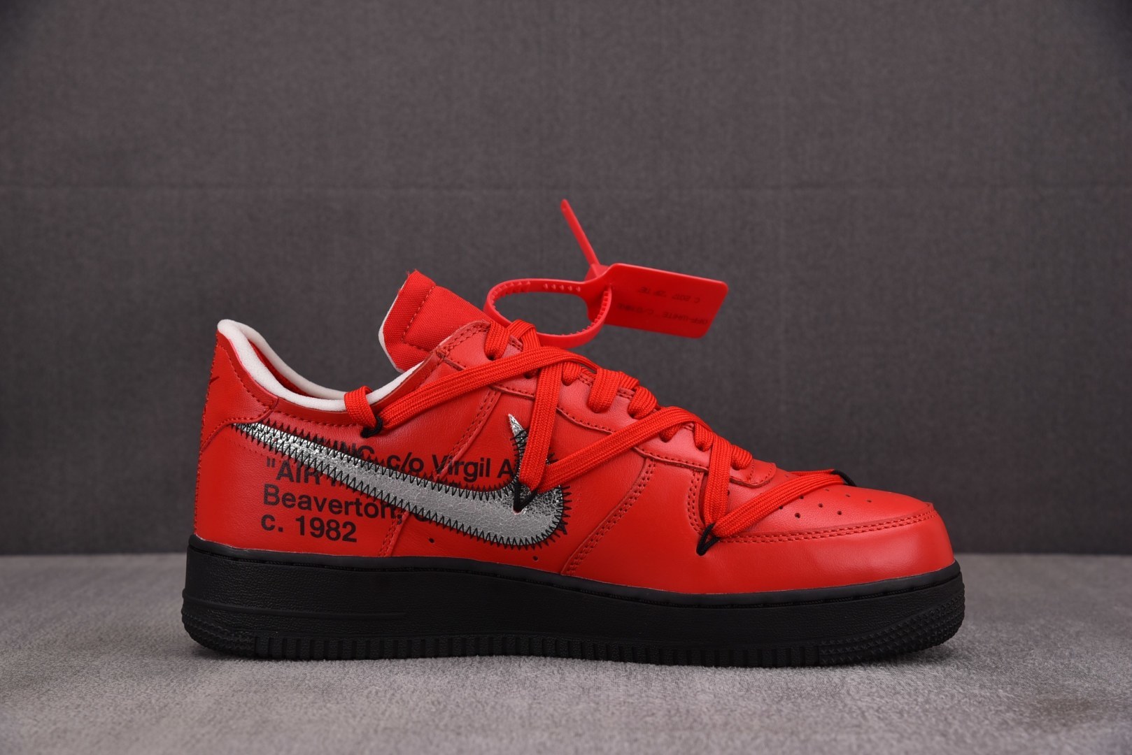 OFF空军 尺码:36-48.5纯原出品-Off White x Air Force 1 Univers