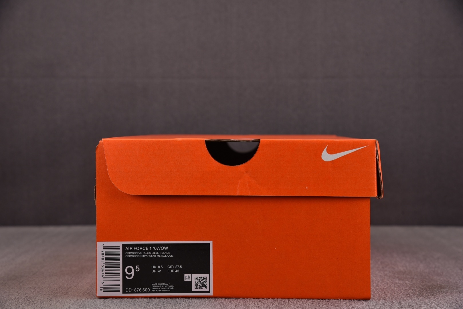 OFF空军 尺码:36-48.5纯原出品-Off White x Air Force 1 Univers