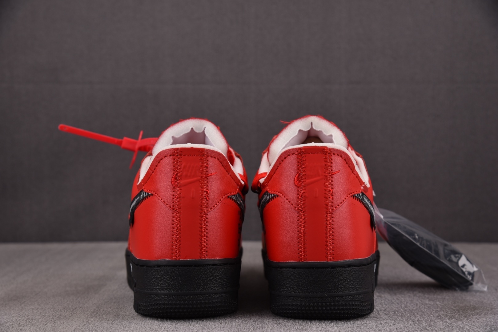 OFF空军 尺码:36-48.5纯原出品-Off White x Air Force 1 Univers