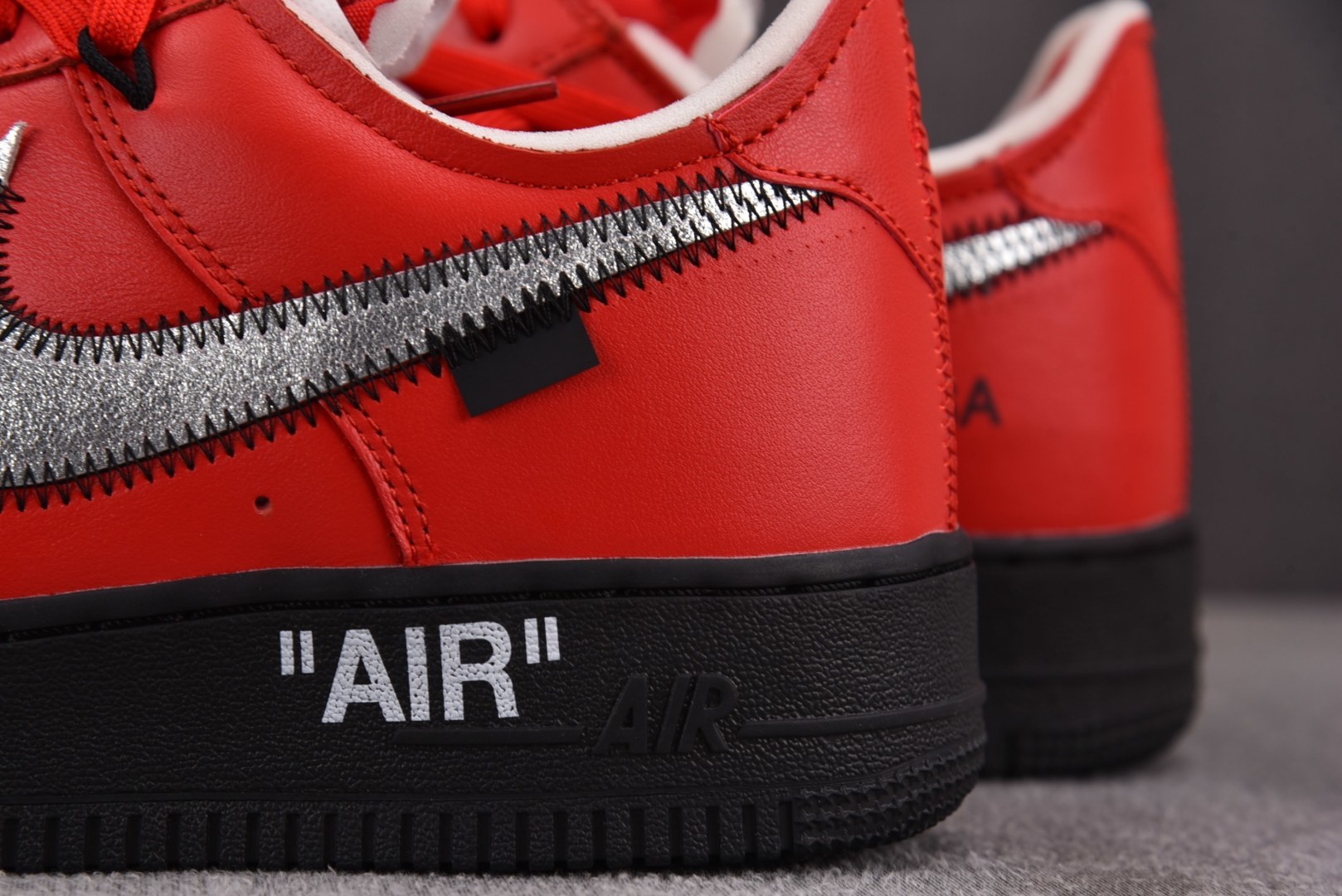 OFF空军 尺码:36-48.5纯原出品-Off White x Air Force 1 Univers