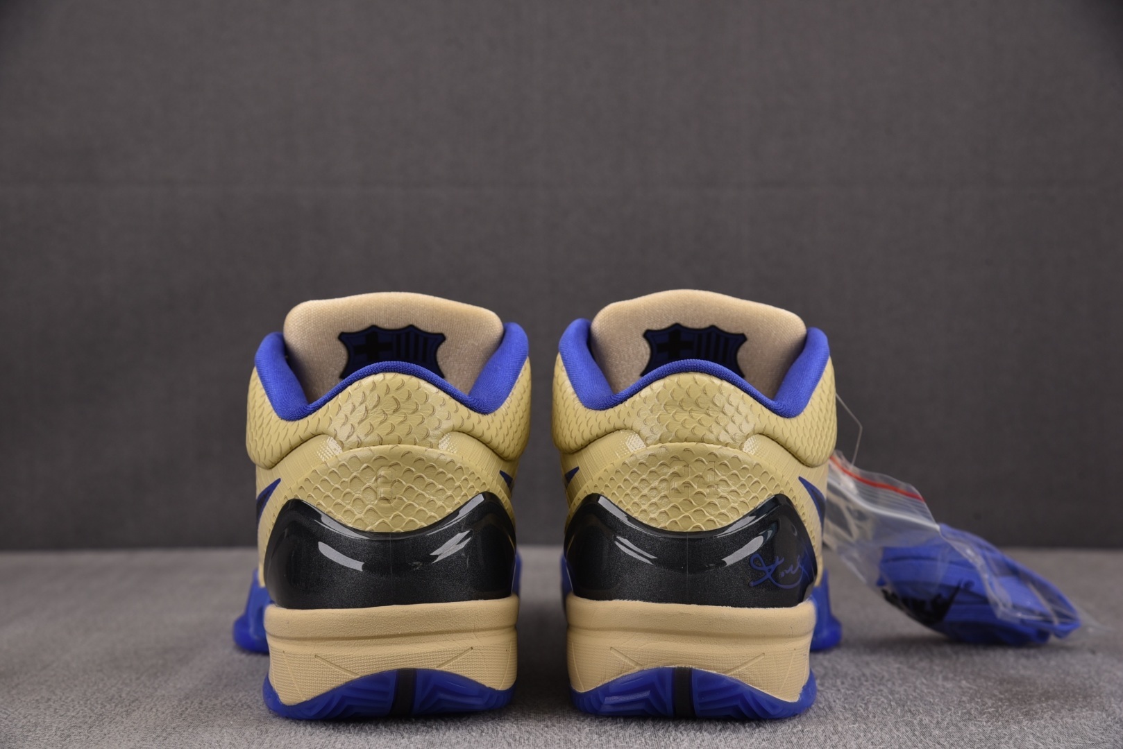 Kobe4 尺码:40-48.5纯原出品-NK Kobe 4 Protro FC Barcelona T