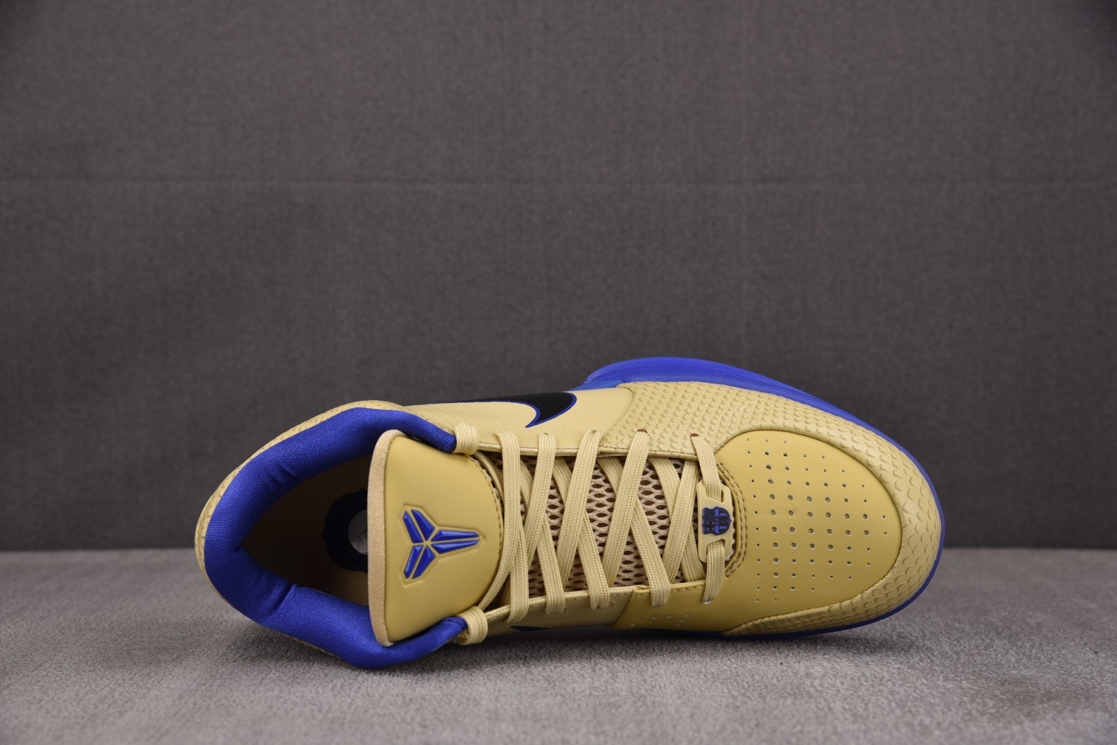 Kobe4 尺码:40-48.5纯原出品-NK Kobe 4 Protro FC Barcelona T