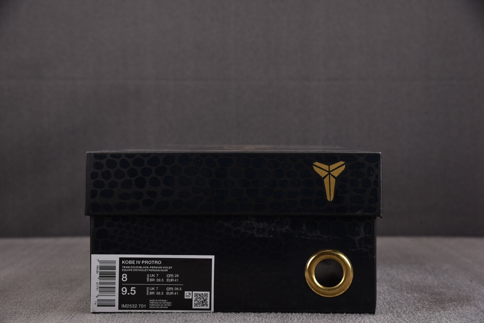 Kobe4 尺码:40-48.5纯原出品-NK Kobe 4 Protro FC Barcelona T