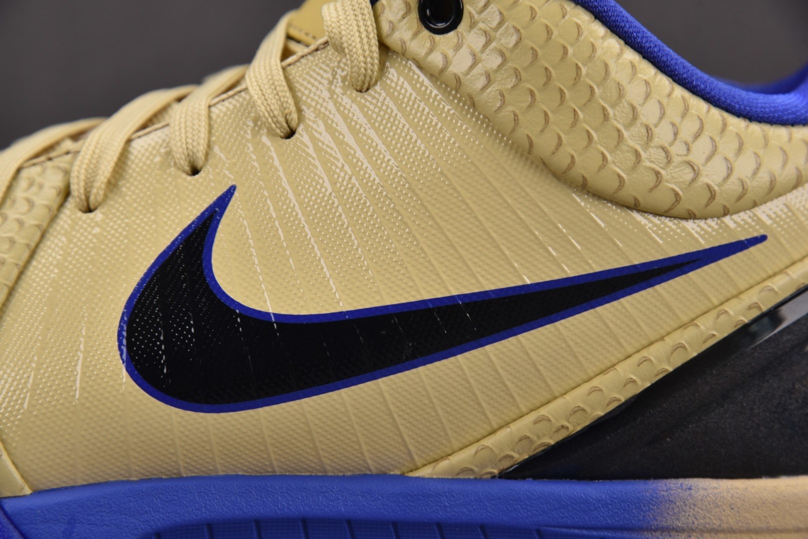 Kobe4 尺码:40-48.5纯原出品-NK Kobe 4 Protro FC Barcelona T