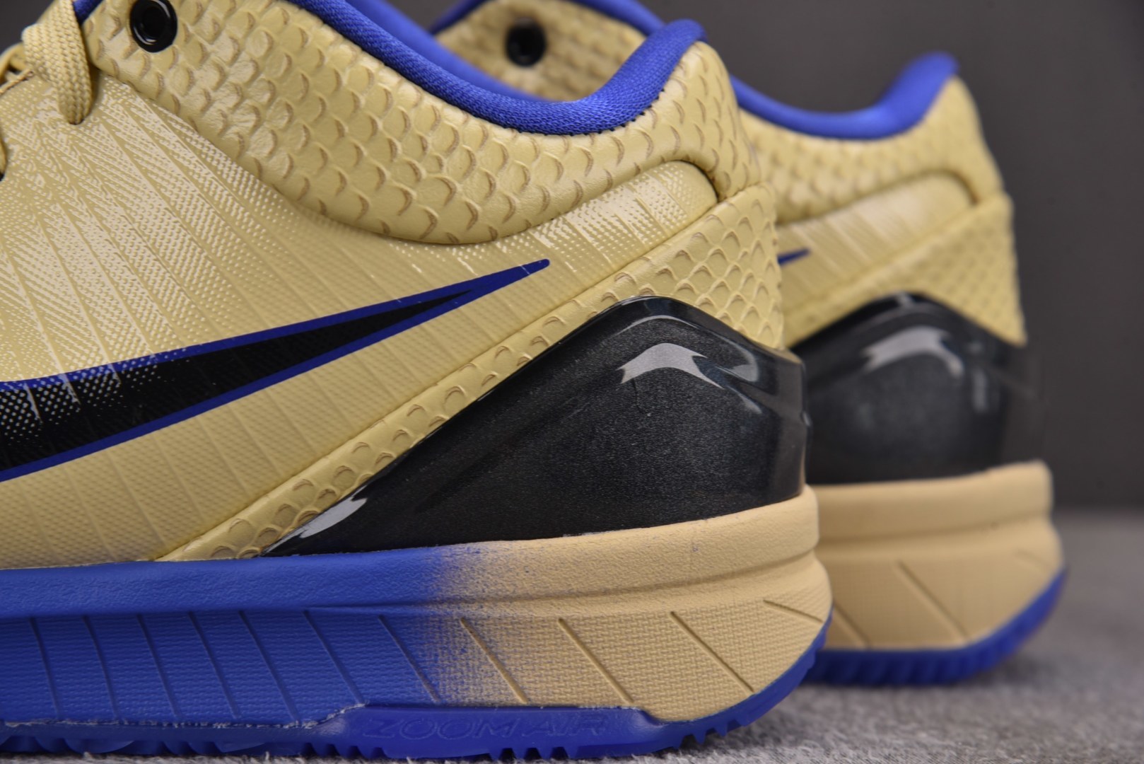 Kobe4 尺码:40-48.5纯原出品-NK Kobe 4 Protro FC Barcelona T