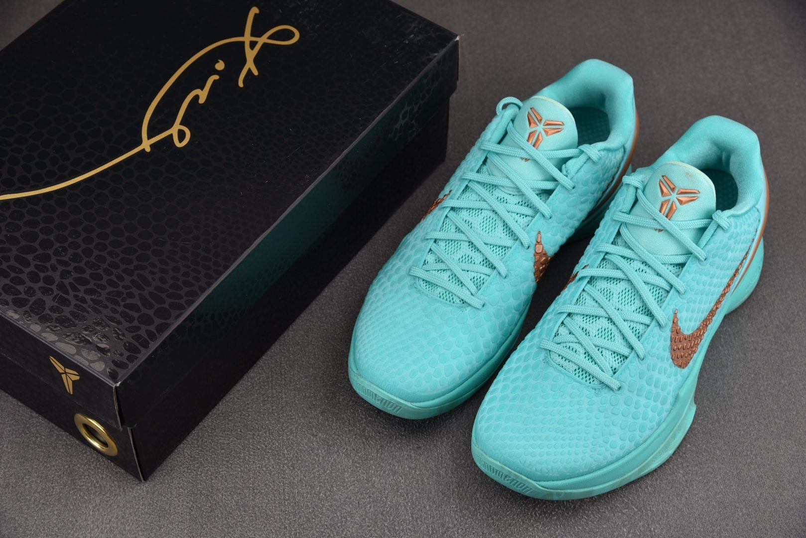 Kobe6 尺码:40-48.5纯原出品-Kobe 6 Protro Jalen Brunson Sta