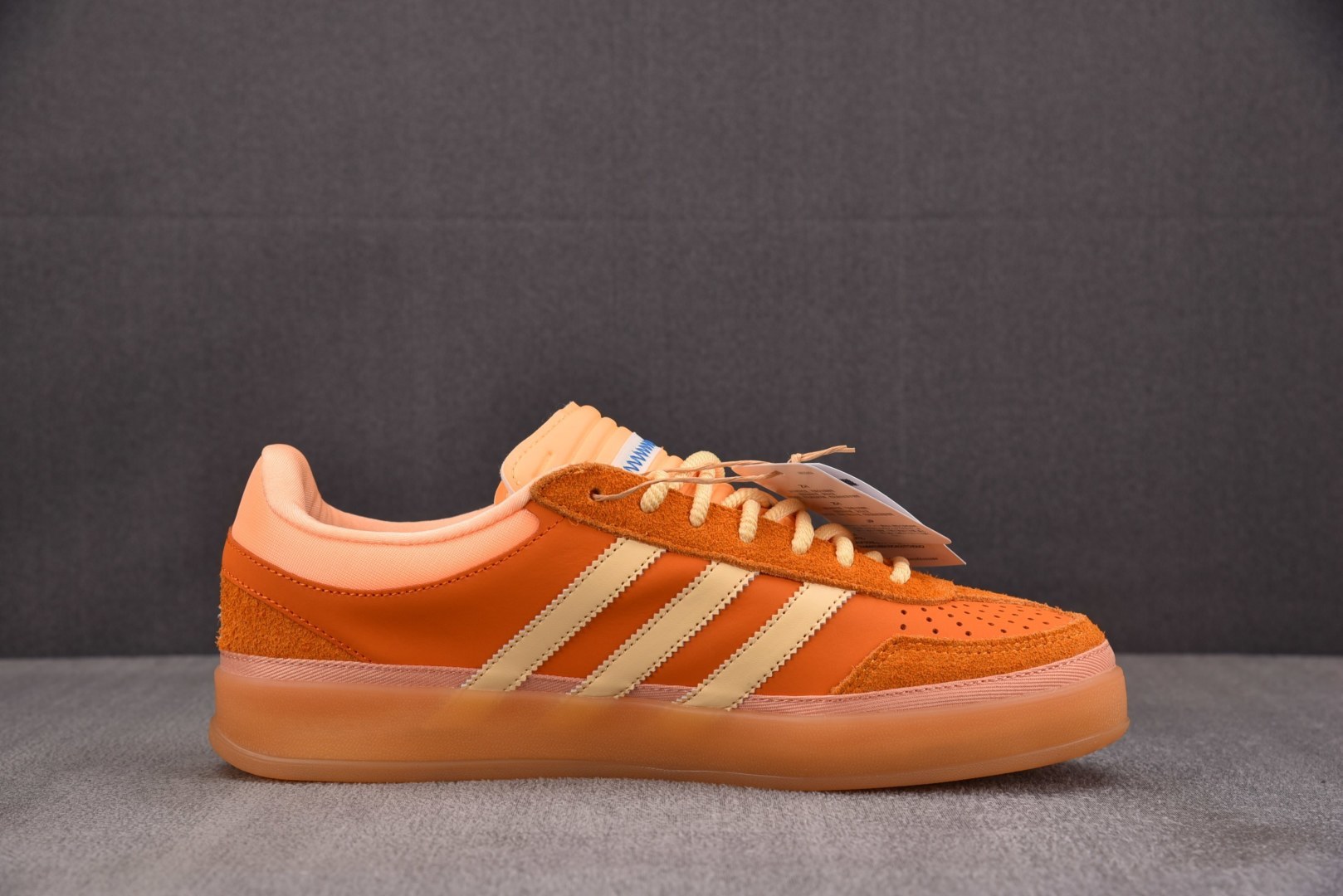 Originals 尺码:36-45纯原出品-Gazelle Indoor Bad Bunny Sant