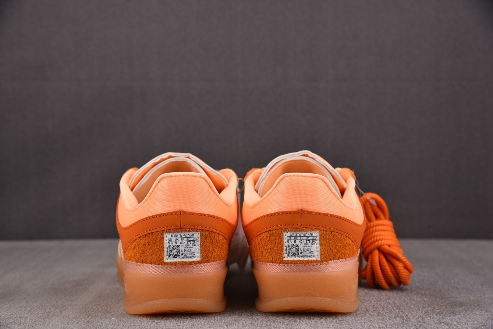 Originals 尺码:36-45纯原出品-Gazelle Indoor Bad Bunny Sant