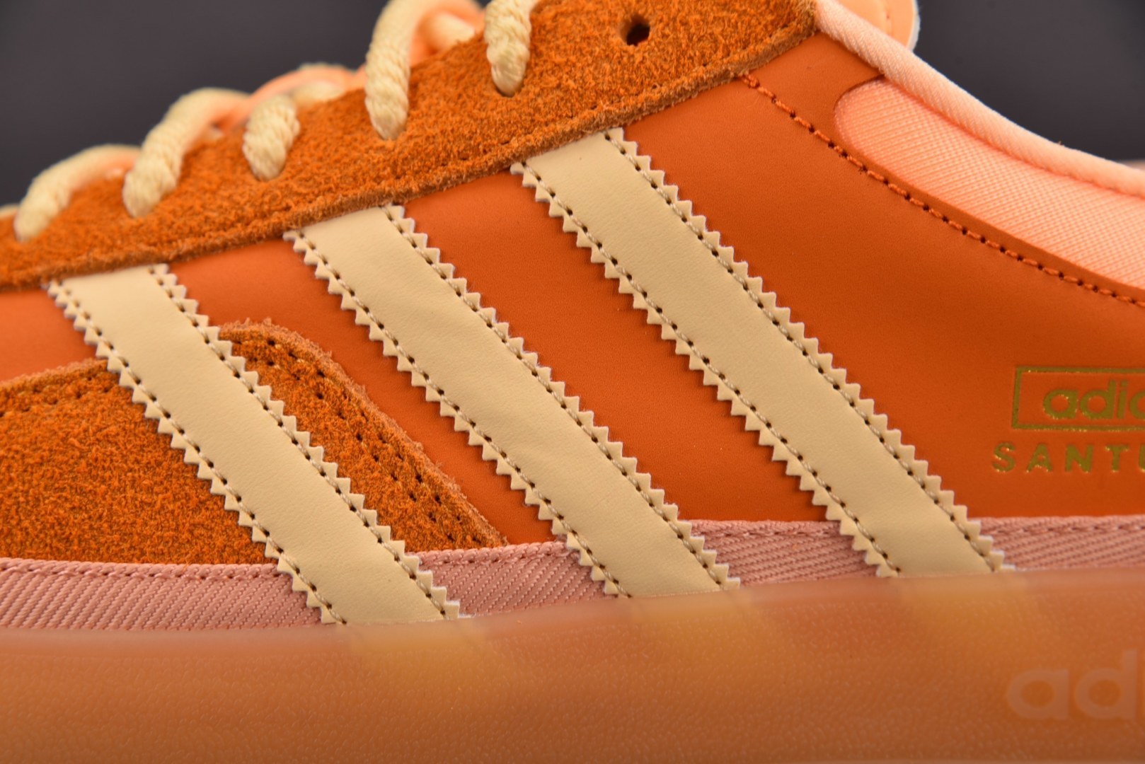 Originals 尺码:36-45纯原出品-Gazelle Indoor Bad Bunny Sant