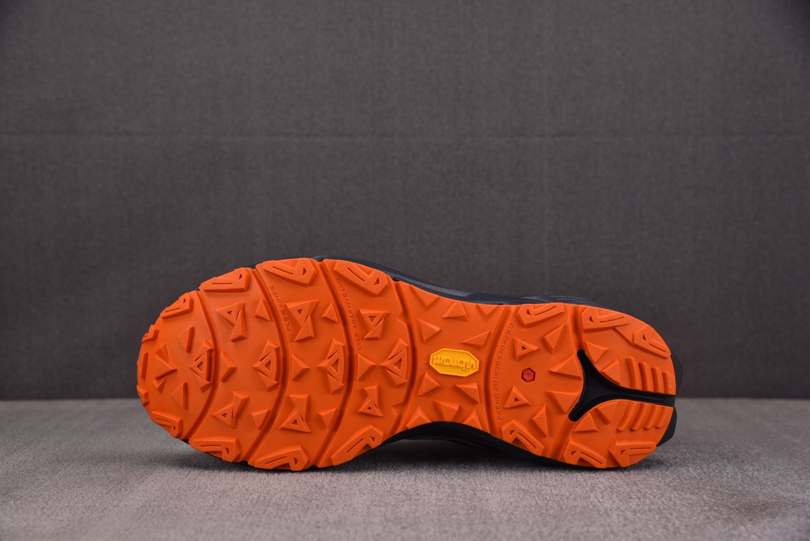 KAILAS 尺码:40-45纯原版出品-KAILAS 凯乐石 跑山徒步鞋 海洋深蓝 未漂源色 YZ02