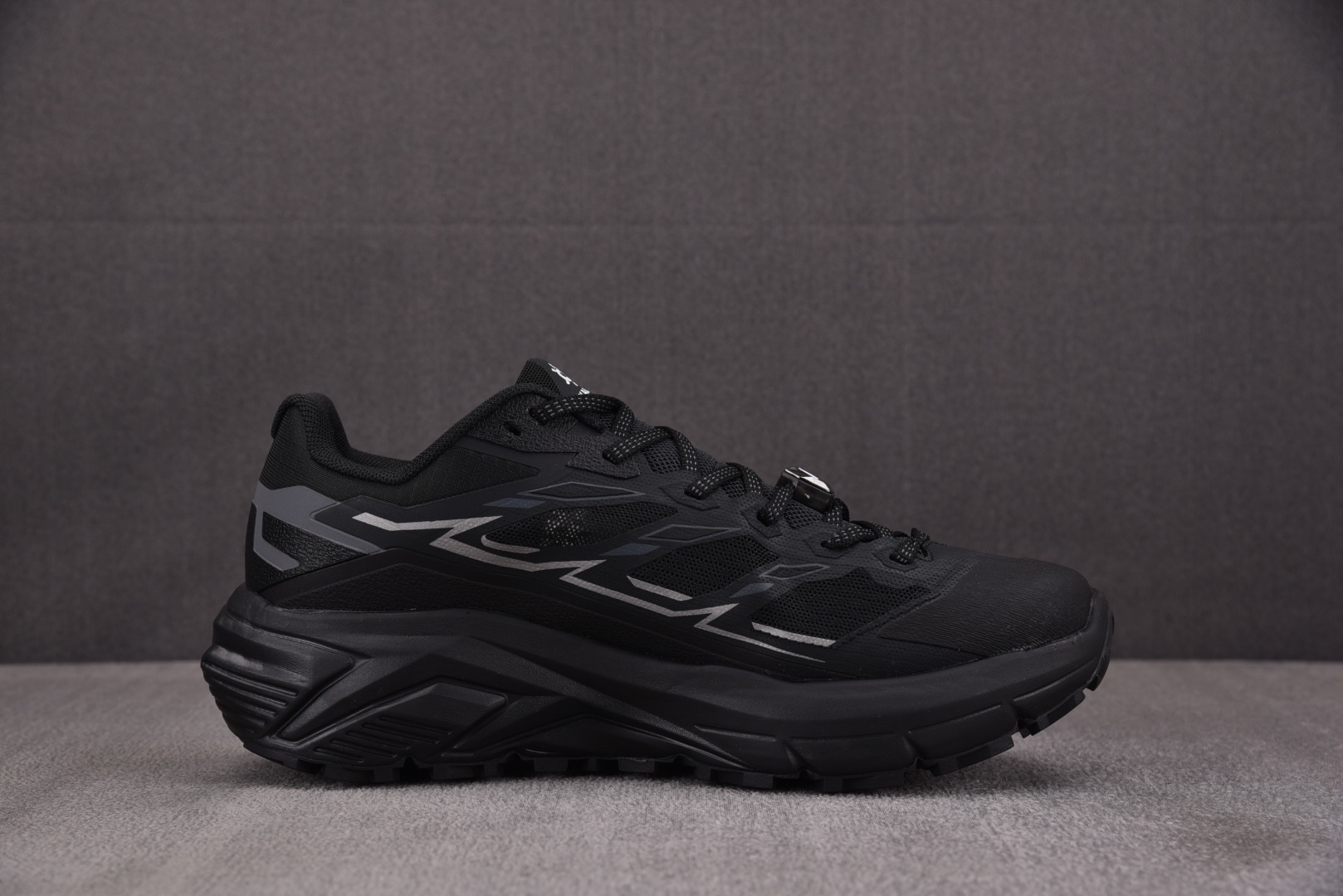 KAILAS 尺码:40-45纯原版出品-KAILAS 凯乐石 跑山徒步鞋 墨黑 YZ020尺寸36 3