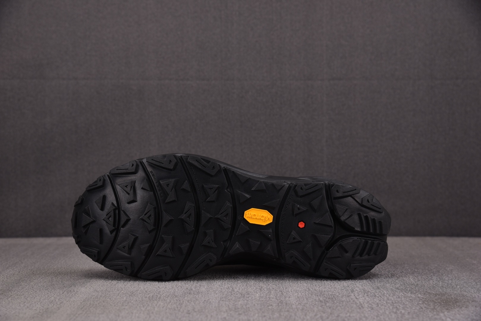KAILAS 尺码:40-45纯原版出品-KAILAS 凯乐石 跑山徒步鞋 墨黑 YZ020尺寸36 3