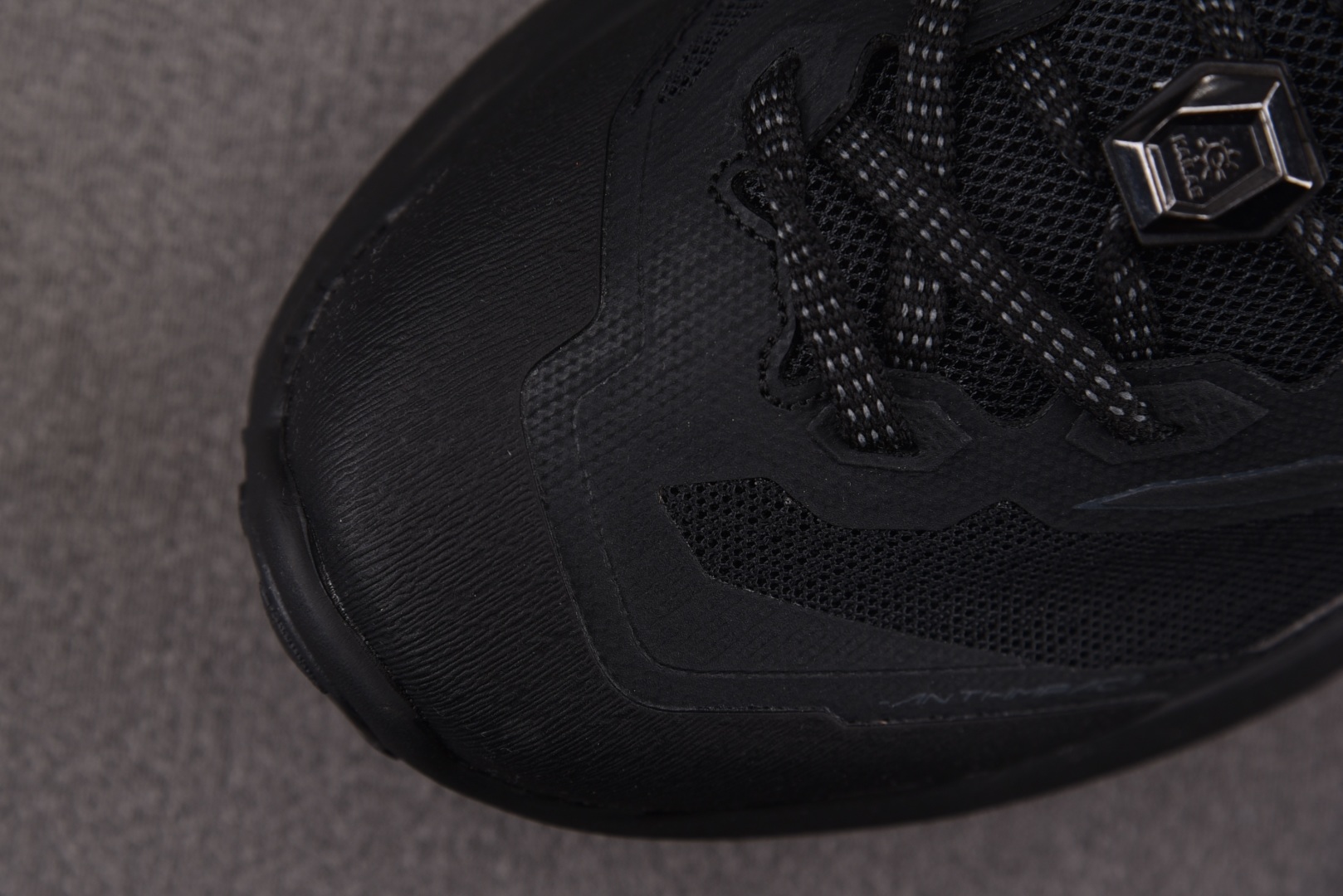 KAILAS 尺码:40-45纯原版出品-KAILAS 凯乐石 跑山徒步鞋 墨黑 YZ020尺寸36 3