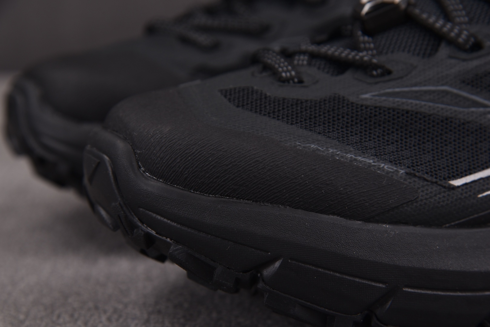 KAILAS 尺码:40-45纯原版出品-KAILAS 凯乐石 跑山徒步鞋 墨黑 YZ020尺寸36 3