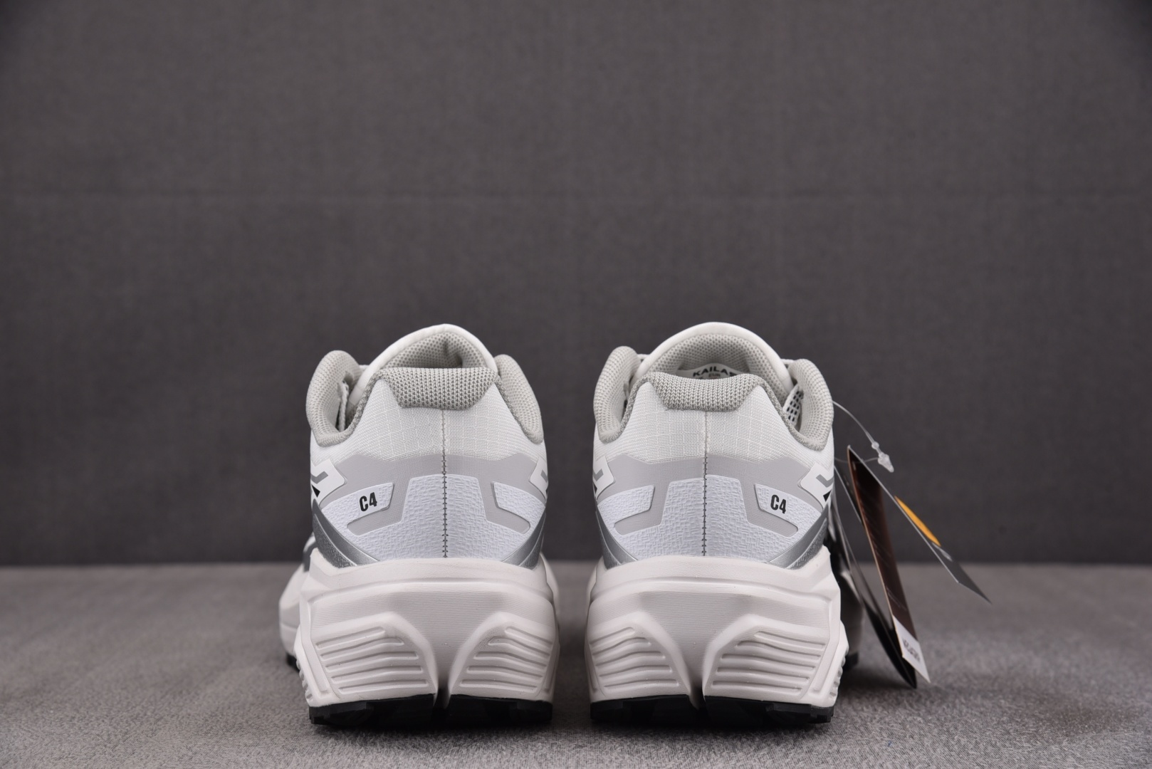 KAILAS 尺码:40-45纯原版出品-KAILAS 凯乐石 跑山徒步鞋 云白 YZ020尺寸36 3