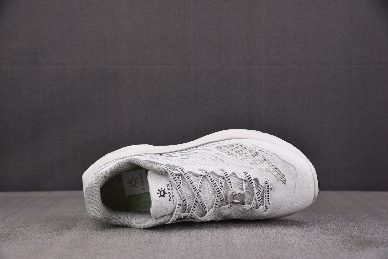 KAILAS 尺码:40-45纯原版出品-KAILAS 凯乐石 跑山徒步鞋 云白 YZ020尺寸36 3