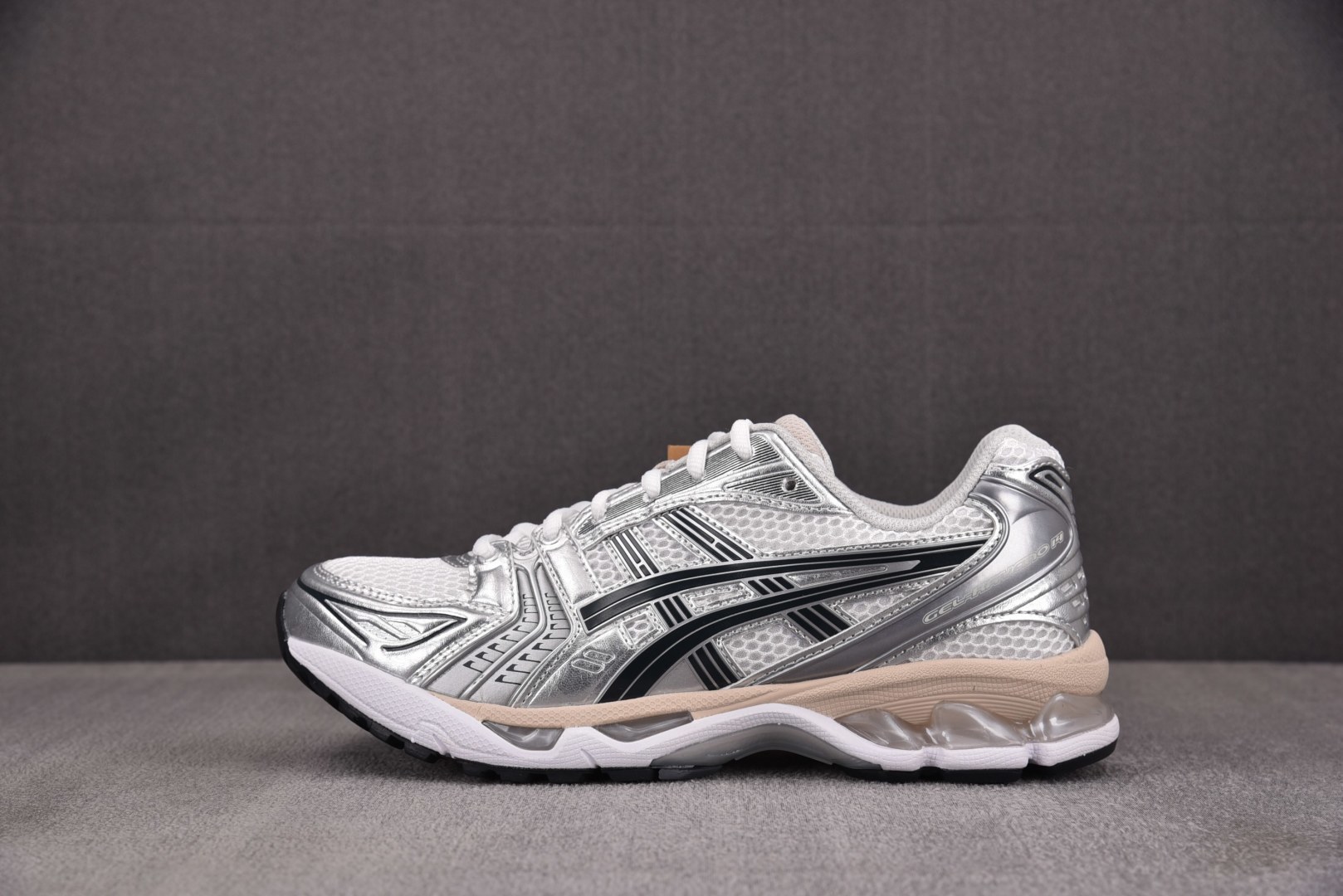 Asics 尺码:36-47纯原出品-ASICS Gel-Kayano 14 White Graphit