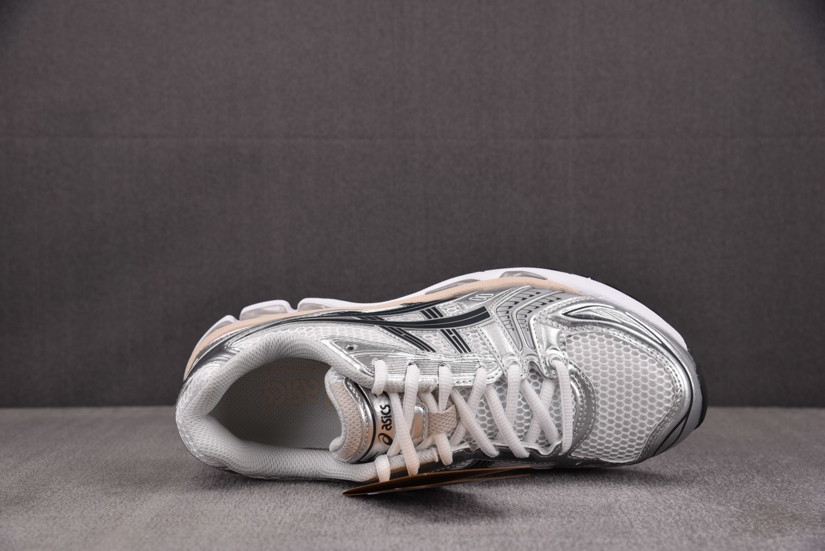 Asics 尺码:36-47纯原出品-ASICS Gel-Kayano 14 White Graphit