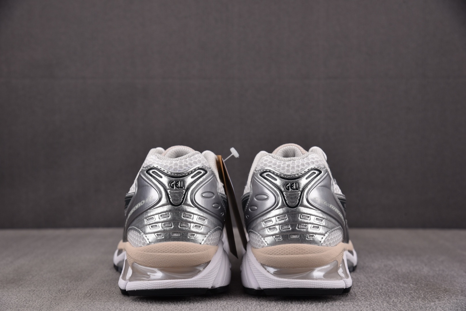 Asics 尺码:36-47纯原出品-ASICS Gel-Kayano 14 White Graphit