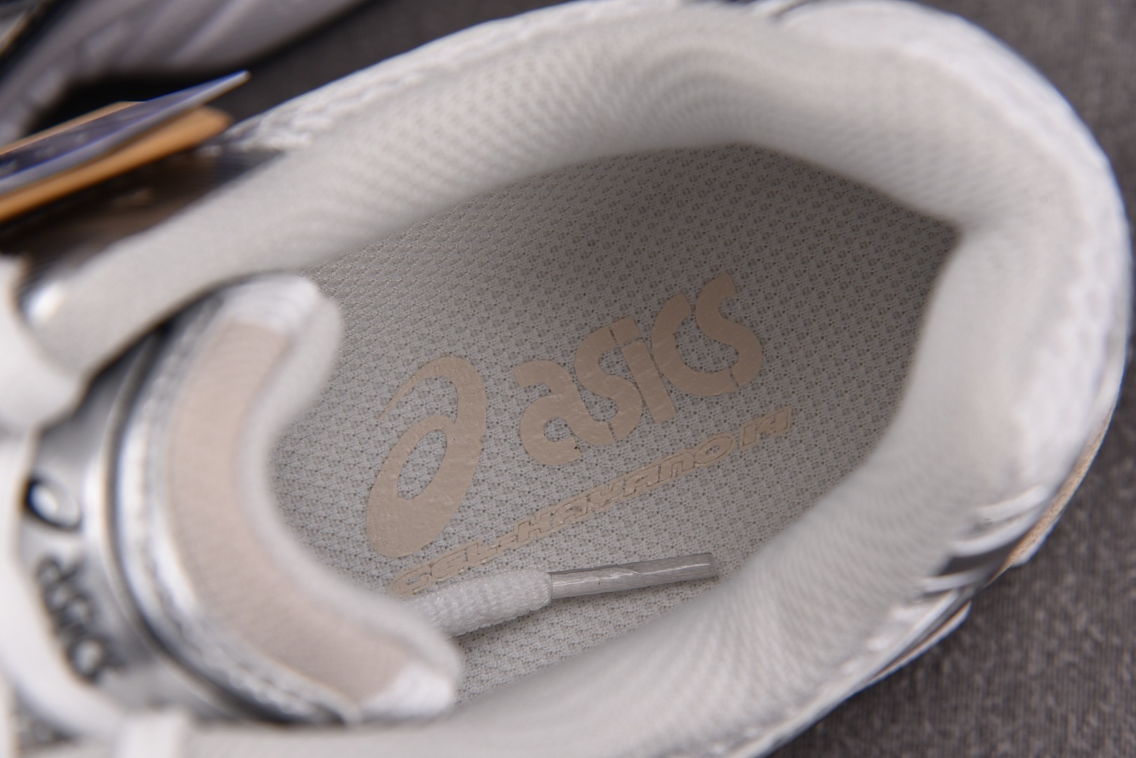 Asics 尺码:36-47纯原出品-ASICS Gel-Kayano 14 White Graphit