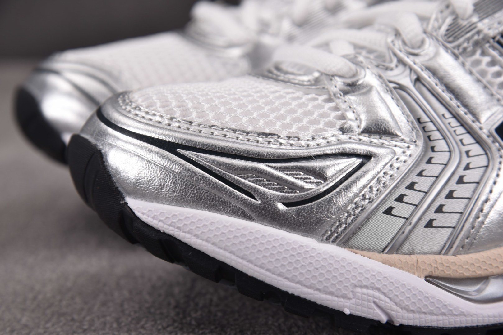 Asics 尺码:36-47纯原出品-ASICS Gel-Kayano 14 White Graphit