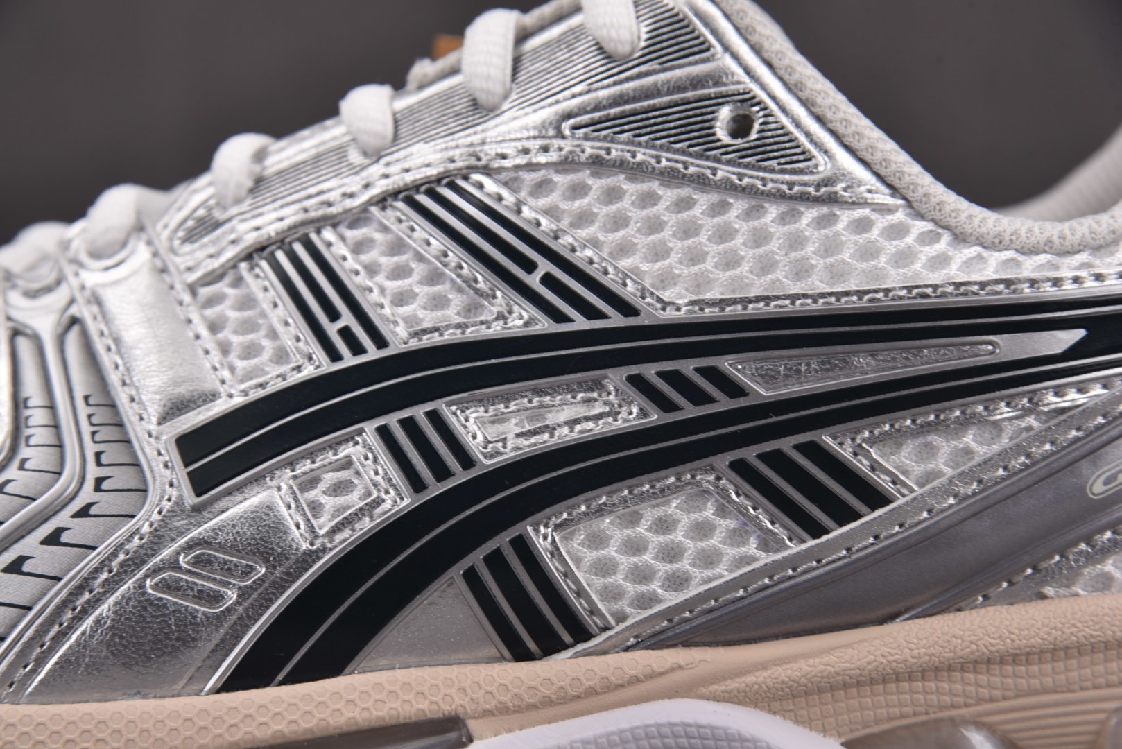 Asics 尺码:36-47纯原出品-ASICS Gel-Kayano 14 White Graphit