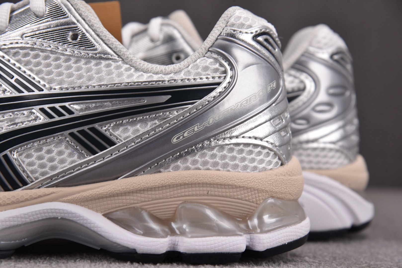Asics 尺码:36-47纯原出品-ASICS Gel-Kayano 14 White Graphit