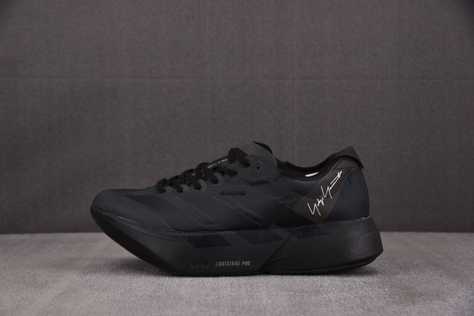 Originals 尺码:36-45纯原出品-AD Y-3 Adios Pro 4.0 Black Of