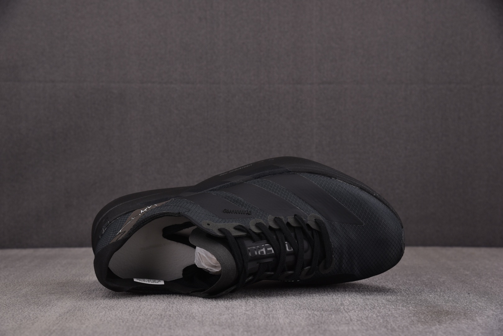 Originals 尺码:36-45纯原出品-AD Y-3 Adios Pro 4.0 Black Of