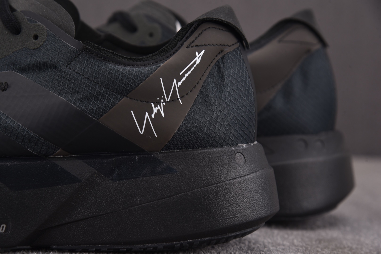 Originals 尺码:36-45纯原出品-AD Y-3 Adios Pro 4.0 Black Of