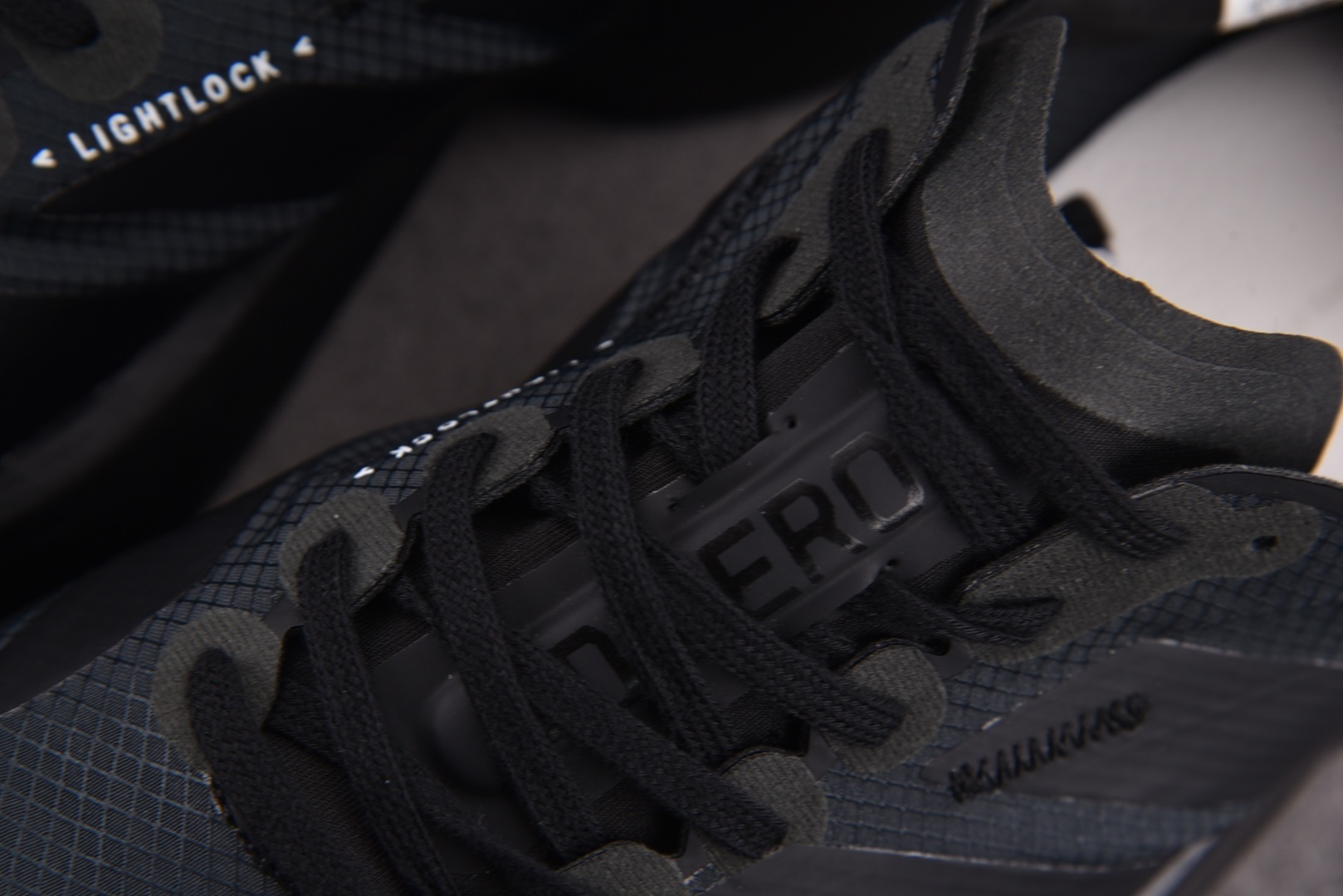 Originals 尺码:36-45纯原出品-AD Y-3 Adios Pro 4.0 Black Of